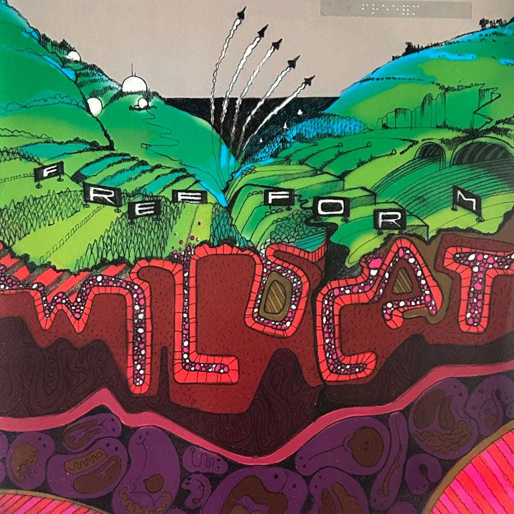 Freeform – Wildcat (USED/VINYL)
